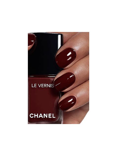 chanel nagellack frühjahr 2021|CHANEL.